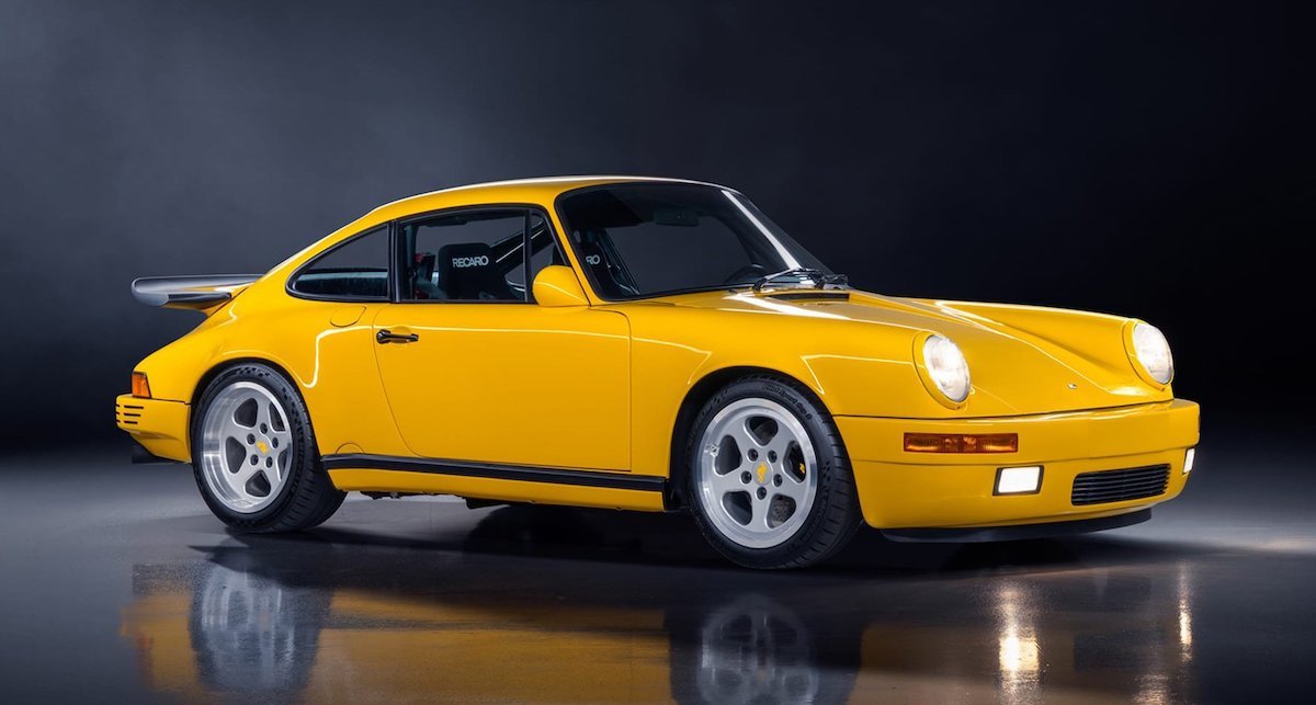 Ruf CTR Yellowbird